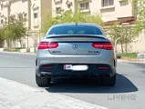 Mercedes GLE 63 S AMG 2016